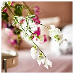 شمع معطر نخود شیرین ایکیا مدل Ikea JAMNMOD 205.024.73