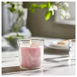 شمع معطر یاس ایکیا مدل Ikea LUGNARE 305.023.83