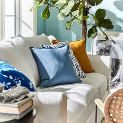 کاور کوسن 50*50 ایکیا مدل Ikea GURLI 504.334.16