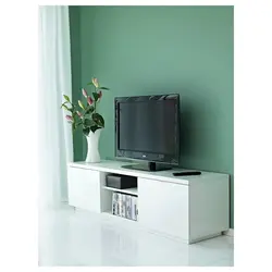 میز تلویزیون 160*42*45 ایکیا مدل Ikea BYÅS 802.227.97