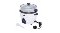 پلوپز ارام پز سه کاره اتوماتیک 10 نفره 2.2 لیتری جیپاس مدل GEEPAS GRC4326