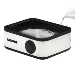 تخم مرغ پز 16 عددی جیپاس مدل GEEPAS GEB63019UK