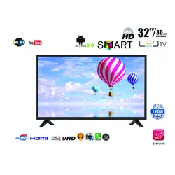 تلویزیون 32 اینچ هوشمند جیپاس مدل GEEPAS GLED3202SEHD