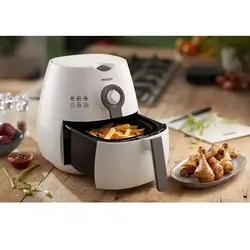 سرخ کن بدون روغن (هوا پز) فیلیپس مدل PHILIPS HD9216
