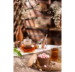 قندان گرد گردو RAND CANDY