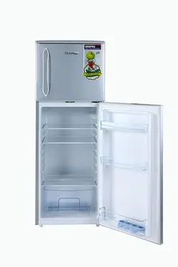 یخچال فریزر دو در 180 لیتری جیپاس GEEPAS GRF1856WPN