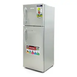 یخچال فریزر دو در 180 لیتری جیپاس GEEPAS GRF1856WPN