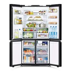 یخچال 820 لیتری هیتاچی مدل HITACHI RWB820VUK2GBK