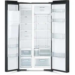 یخچال ساید 700 لیتری هیتاچی مدل HITACHI RSX700GPUK0GS رنگ سیلور