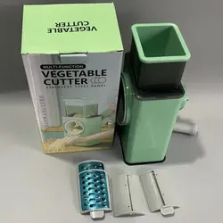 رنده چندکاره سبزیجات مدل TV-0076