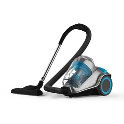 جارو برقی 2400 وات هوور مدل Hoover Power 7 Bagless Cyclonic HC84-P7A-ME