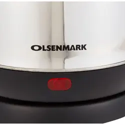 کتری برقی اولسن مارک مدل OlsenMark OMK2356 رنگ استیل