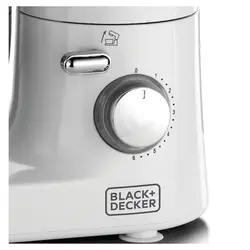 همزن بلک اند دکر مدل Stand Mixer Black + Decker SM1000-B5