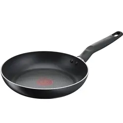 ماهیتابه 22 سانتی تفال مدل TEFAL SuperCook G6 رنگ مشکی