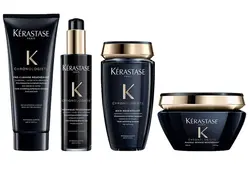 کرم موی کراستاس kerastase مدل کرونولوژیست (خاویار) حجم 150 میل