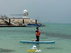 پدل بورد کیش با تخفیف