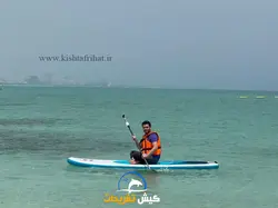 پدل بورد کیش با تخفیف