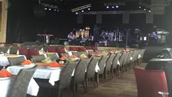 رستوران شاندیز صفدری ساحلی کیش بن تخفیف + ترانسفر رایگان