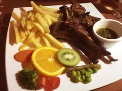 رستوران کوه نور کیش: بن تخفیف + ترانسفر رایگان