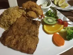 رستوران کوه نور کیش: بن تخفیف + ترانسفر رایگان