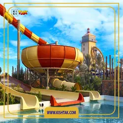 پارک آبی اوشن در کیش ( ترانسفر رایگان، تخفیف ویژه)