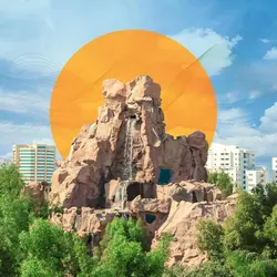 رستوران کوه نور کیش | بن تخفیف | ترانسفر رایگان