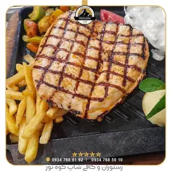 رستوران کوه نور کیش | بن تخفیف | ترانسفر رایگان