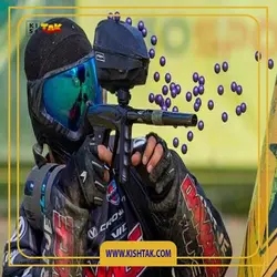 پینت بال سافاری کیش
