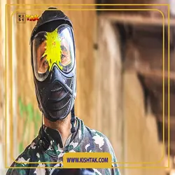 پینت بال سافاری کیش
