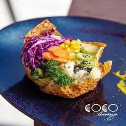 رستوران کوکو لانژ کیش(موزیک زنده،dj ترانسفر رایگان)