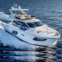 اجاره قایق تفریحی | مدل azimut | ظرفیت 12 نفر
