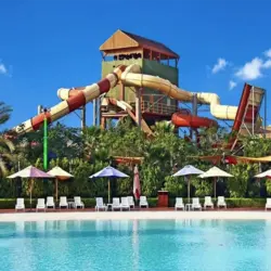 پارک آبی کیش یا اوشن پارک کیش با تخفیف و ترانسفر رایگان – قیمت خرید و رزرو بلیط