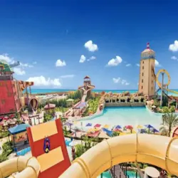 پارک آبی کیش یا اوشن پارک کیش با تخفیف و ترانسفر رایگان – قیمت خرید و رزرو بلیط