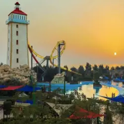 پارک آبی کیش یا اوشن پارک کیش با تخفیف و ترانسفر رایگان – قیمت خرید و رزرو بلیط