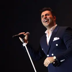 اجرای زنده 6 دی علیرضا طلیسچی (جزیره کیش)