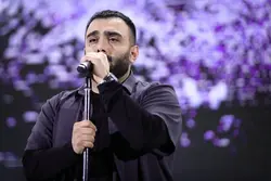 اجرای زنده 11 بهمن مسعود صادقلو (کیش)