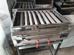 کباب پز | کباب پز صنعتی | کباب پز گازی