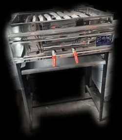 کباب پز | کباب پز صنعتی | کباب پز گازی