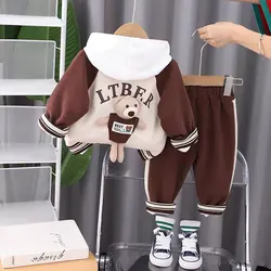 لباس بچگانه وارداتی سه تیکه پسرانه لباس عید بچگانه یک تا پنج سال کد۱۸۵۰