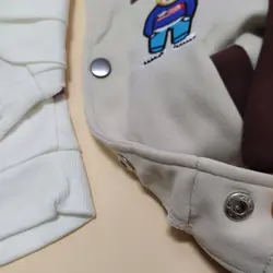 لباس بچگانه وارداتی سه تیکه پسرانه لباس عید بچگانه یک تا پنج سال کد۱۸۵۰