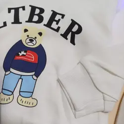 لباس بچگانه وارداتی سه تیکه پسرانه لباس عید بچگانه یک تا پنج سال کد۱۸۵۰