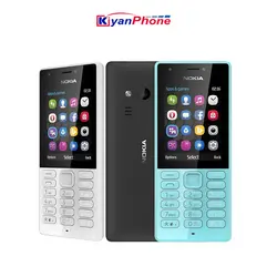 گوشی موبایل نوکیا مدل 216 FA دو سیم‌ کارت ظرفیت 16 مگابایت و رم 16 مگابایت با گارانتی 18 ماهه شرکتی مونتاژ ایران