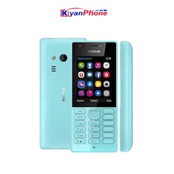 گوشی موبایل نوکیا مدل 216 FA دو سیم‌ کارت ظرفیت 16 مگابایت و رم 16 مگابایت با گارانتی 18 ماهه شرکتی مونتاژ ایران