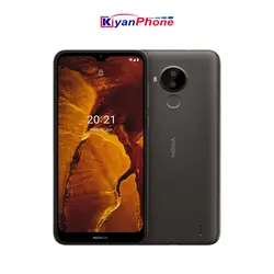 گوشی موبایل نوکیا مدل C30 TA-1359 DS دو سیم کارت ظرفیت 64 گیگابایت و رم 3 گیگابایت با گارانتی 18 ماهه شرکتی