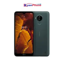 گوشی موبایل نوکیا مدل C30 TA-1359 DS دو سیم کارت ظرفیت 64 گیگابایت و رم 3 گیگابایت با گارانتی 18 ماهه شرکتی