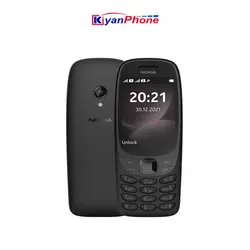 گوشی موبایل نوکیا مدل 6310 TA-1400 DS 2021 FA 2021 دو سیم‌کارت با گارانتی 18 ماهه شرکتی