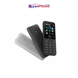گوشی موبایل نوکیا مدل 125 TA 1253 DS FA 2023 دو سیم‌ کارت با گارانتی 18 ماهه شرکتی