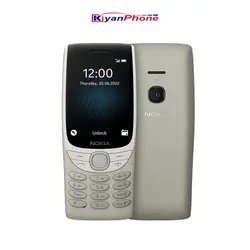 گوشی موبایل نوکیا مدل 8210 4G 2022  دو سیم کارت با گارانتی 18 ماهه شرکتی