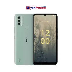 گوشی موبایل نوکیا مدل C31 دو سیم کارت ظرفیت 128 گیگابایت و رم 4 گیگابایت با گارانتی 18 ماهه شرکتی