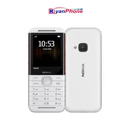 گوشی موبایل نوکیا مدل 5310 TA-1212 DS FA 2023 دو سیم‌ کارت با گارانتی 18 ماهه شرکتی